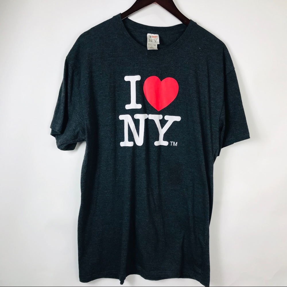 Licenced I Love New York T-shirt Mens sz xl